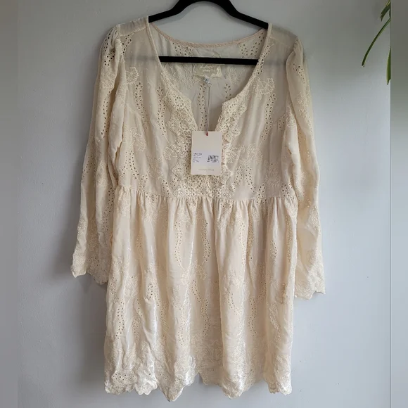 Designer Johnny Was Sabine Dress - Picture 2 of 6